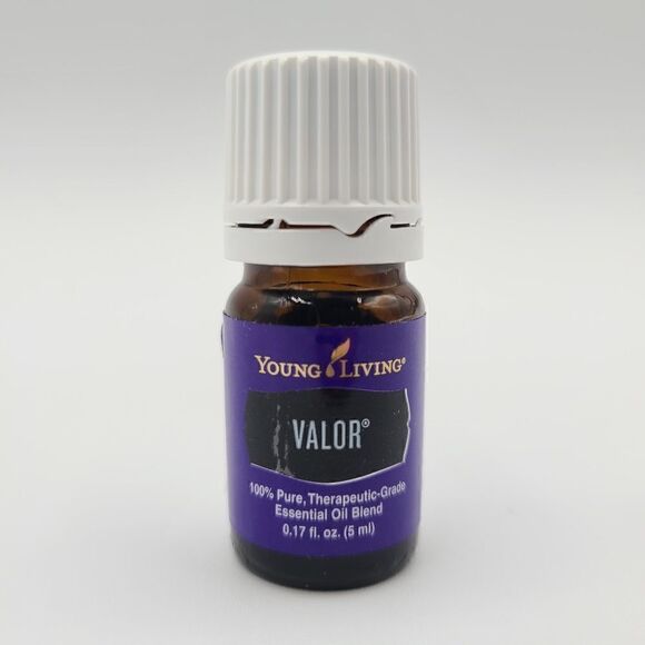Young Living Valor Essential Oil 5ml - Picture 1 of 1